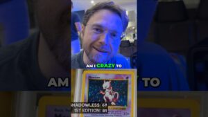 I Gave Up $325,000 For Pokémon Cards