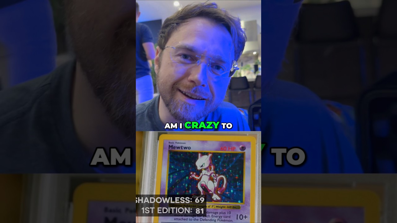I Gave Up $325,000 For Pokémon Cards