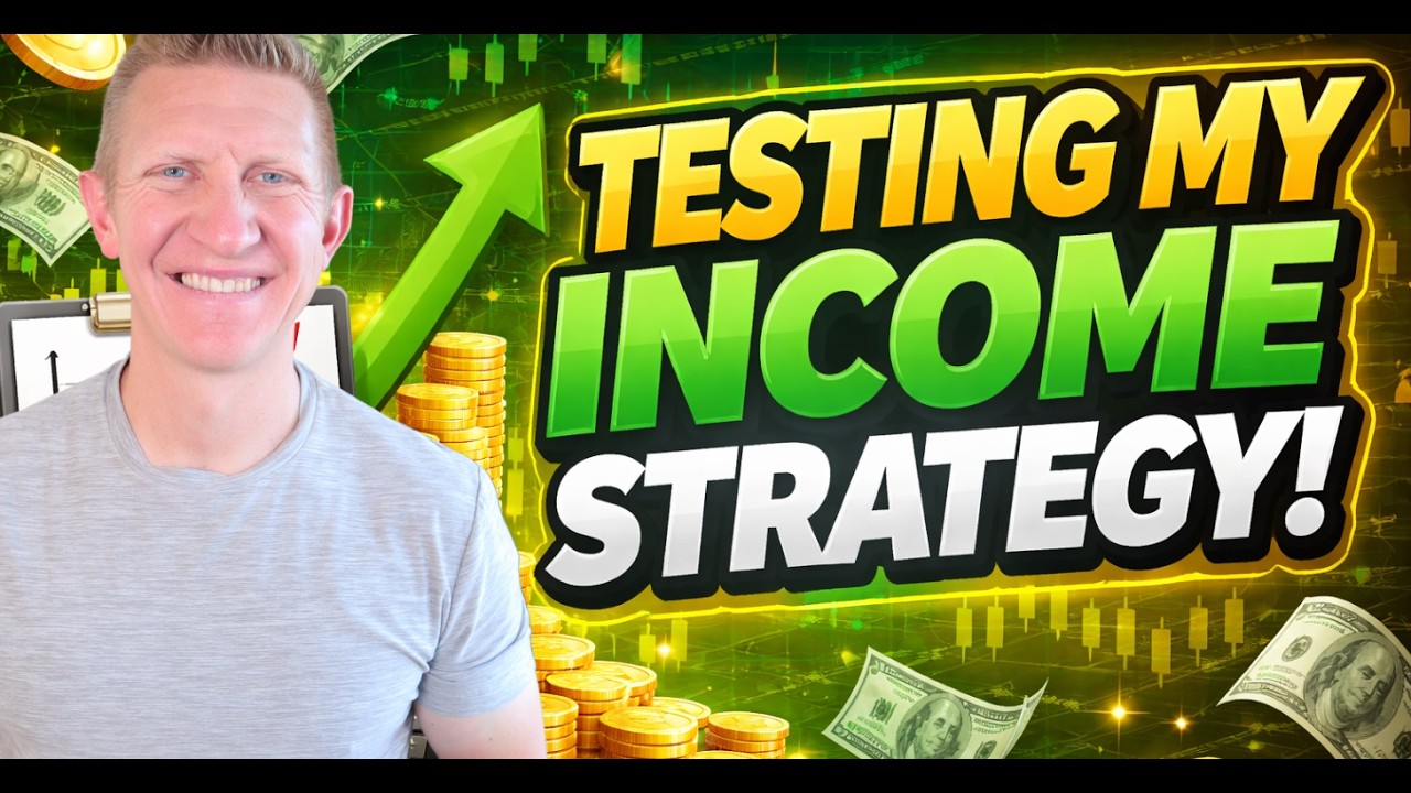 I Ran My Income Strategy Through Every Market Cycle