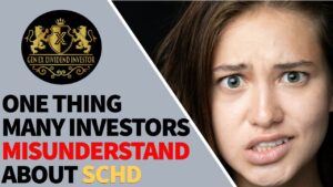 One Thing Many Investors Misunderstand About SCHD