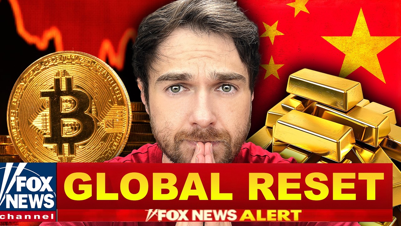 The Battle For The New Monetary Order