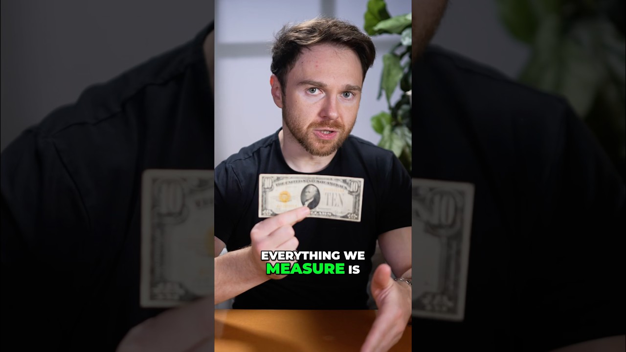 The Dollar Is Stealing Your Time