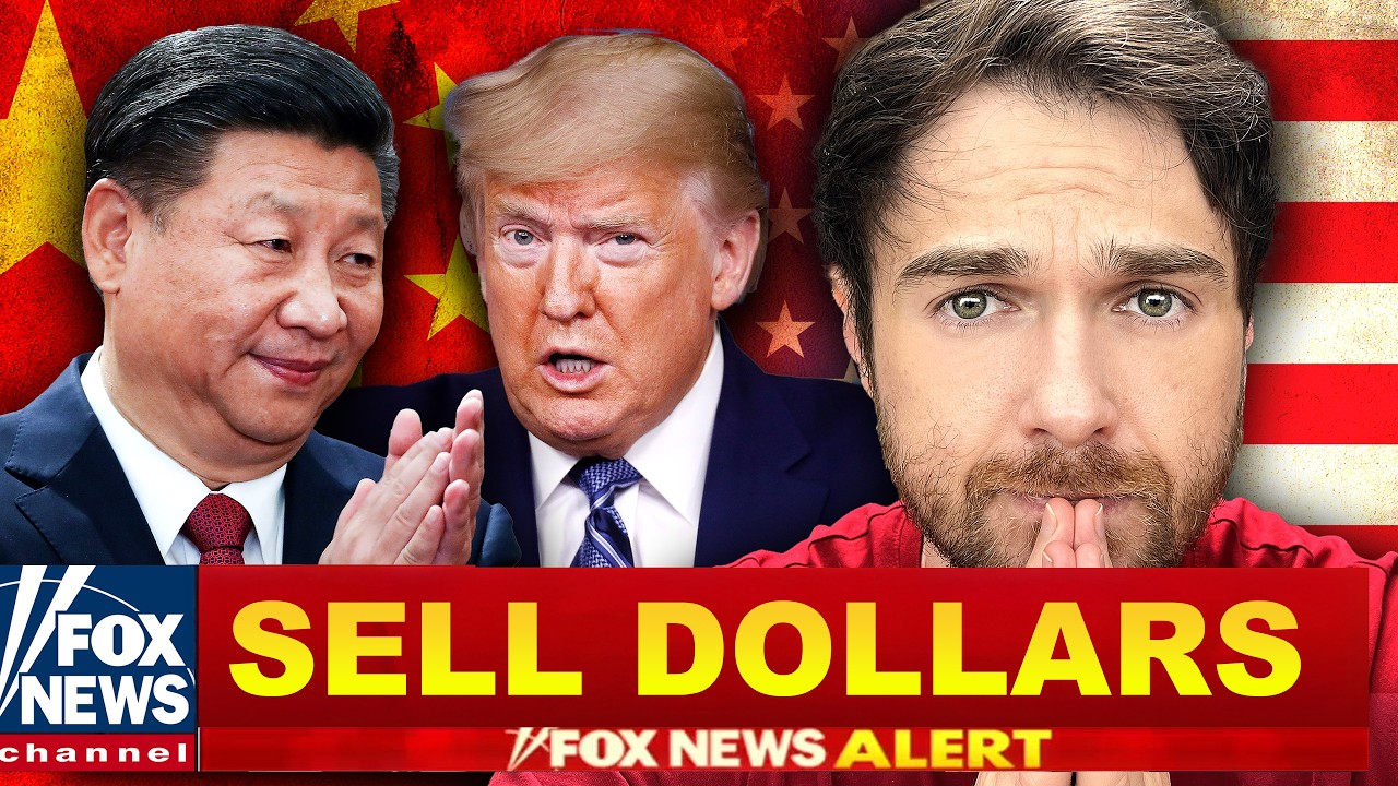 The End Of The US Monetary Order