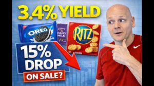 This 3.4% Dividend Stock Just Dropped 15%… Bargain or Trap?