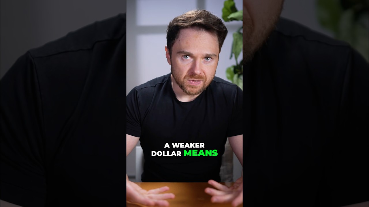 This Is the Cost of a Strong Dollar