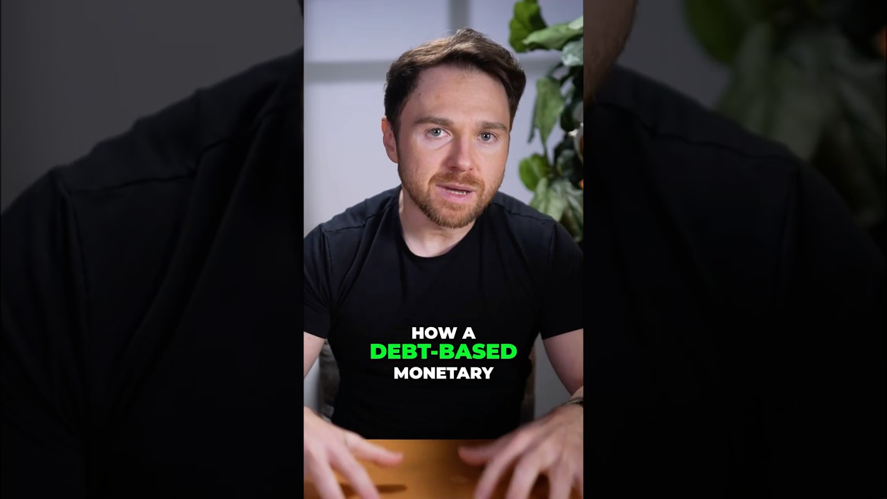 Why Everything Is Crashing