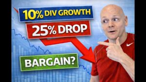 25% Drop: This 10% Dividend Grower Just Went On Sale