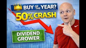 Down 50%, this epic dividend stock could be the "Buy of the Year"