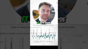 How Price Of Oil May Indicate a Recession