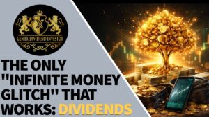 The Only “Infinite Money Glitch” that Works: Dividends