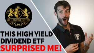 This High Yield Dividend ETF Surprised Me!