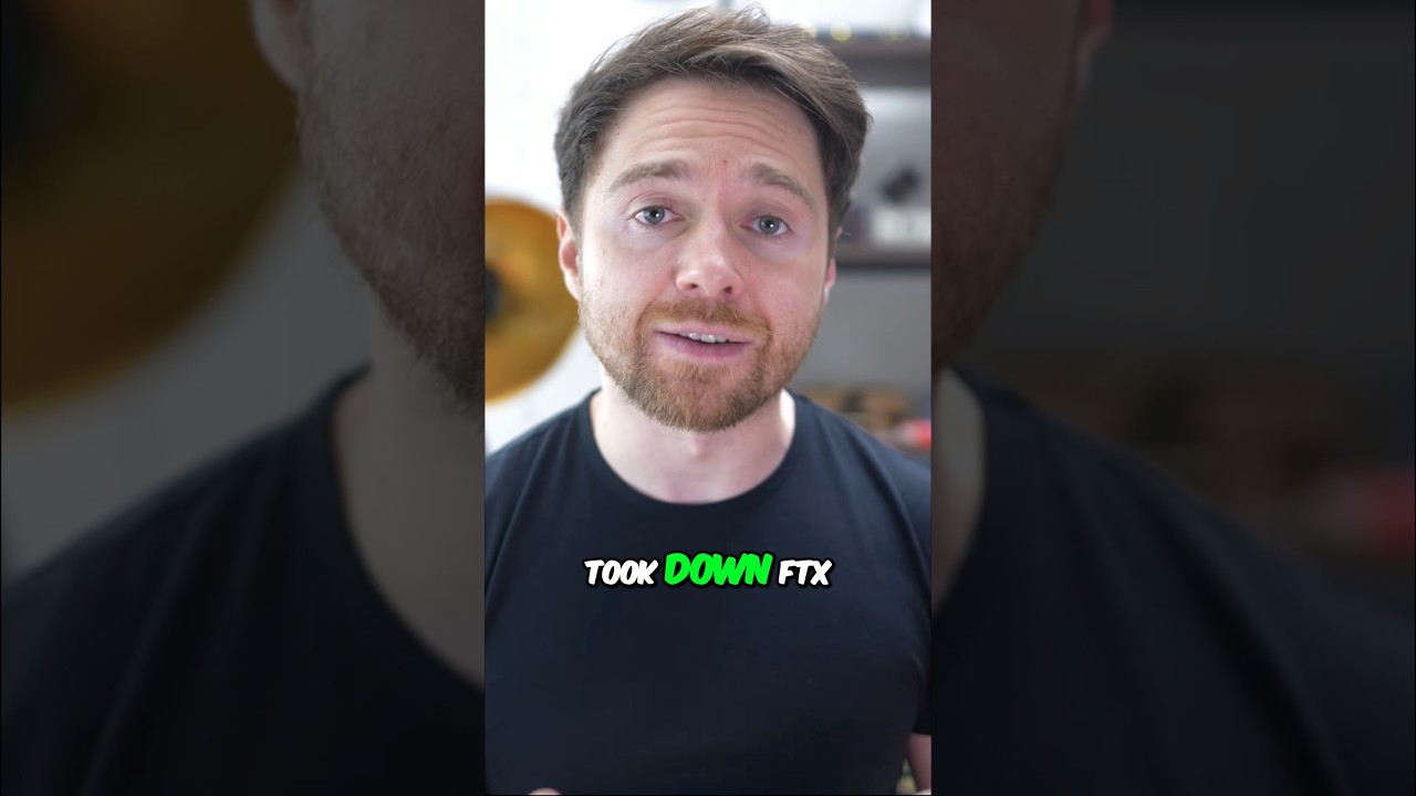 Why Bitcoin Keeps Dropping