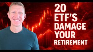 45 Retirement Income ETF's… Which Ones Actually Work?