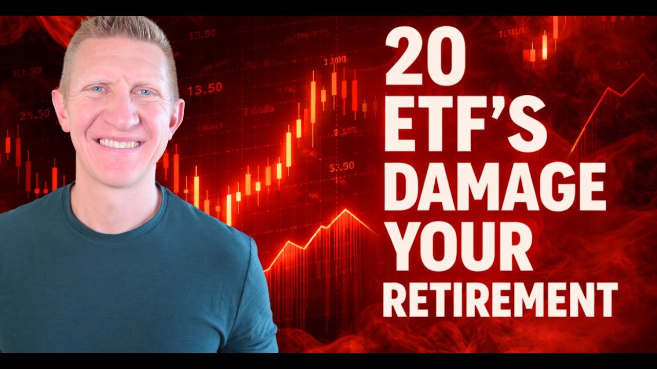 45 Retirement Income ETF's… Which Ones Actually Work?