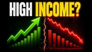 Dividend Stocks vs High-Yield Income ETFs… But At What Cost?