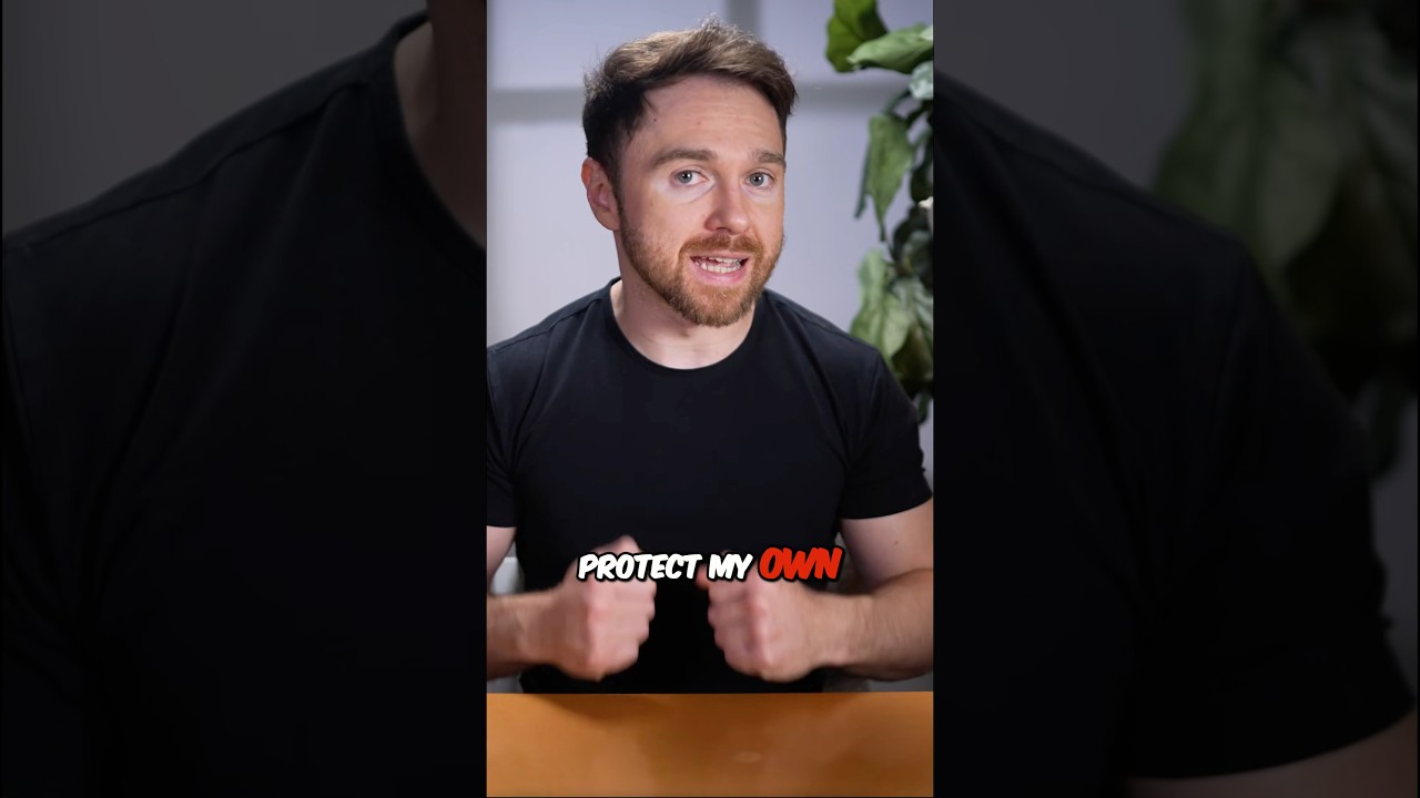 How I Protect My Money