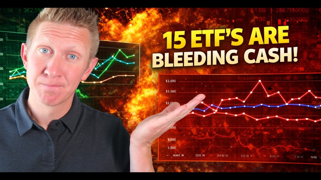 I Stress-Tested 40 High-Yield Income ETF's for Retirement!