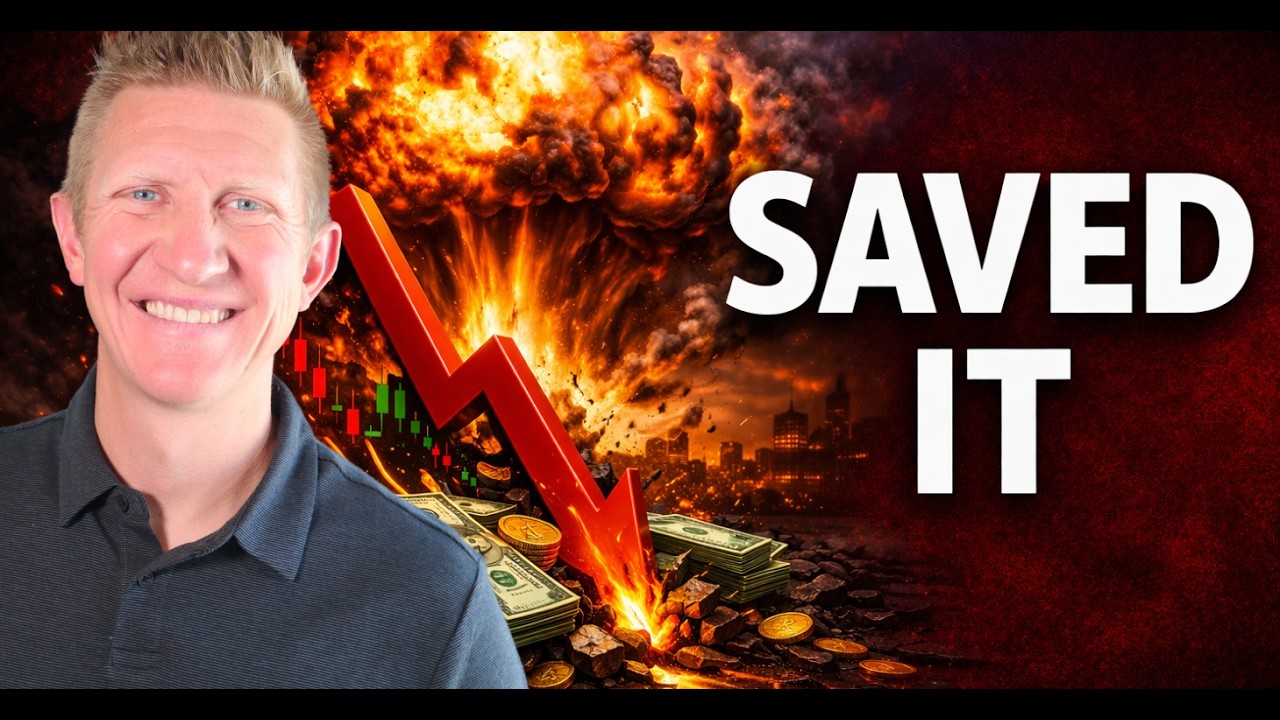 My Put Credit Spread Was Failing… Until This Saved It