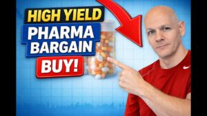 This High-Yield Pharma Stock Looks Like a Bargain Right Now