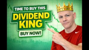 Time to buy this Dividend King.
