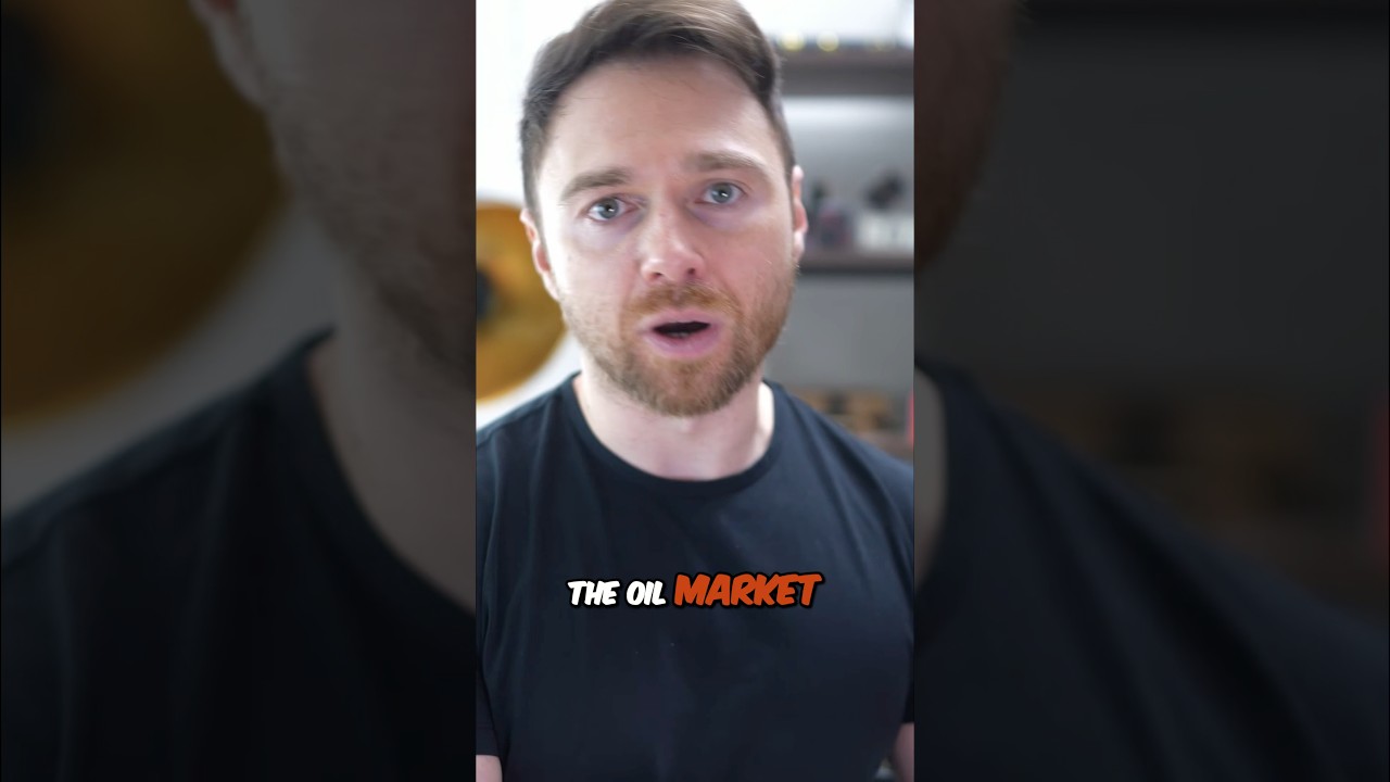 Why Oil Could Explode Gold Prices