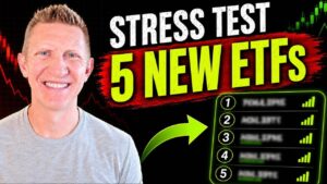 5 New High-Yield ETFs Just Entered My Stress Test
