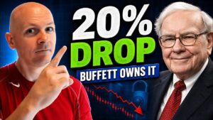 A Buffett-owned dividend grower in the bargain bin.