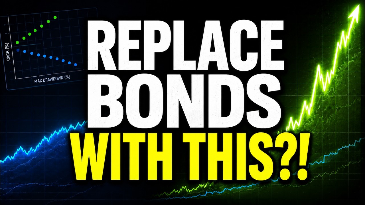 Are Bonds Holding Back Your Retirement Portfolio?