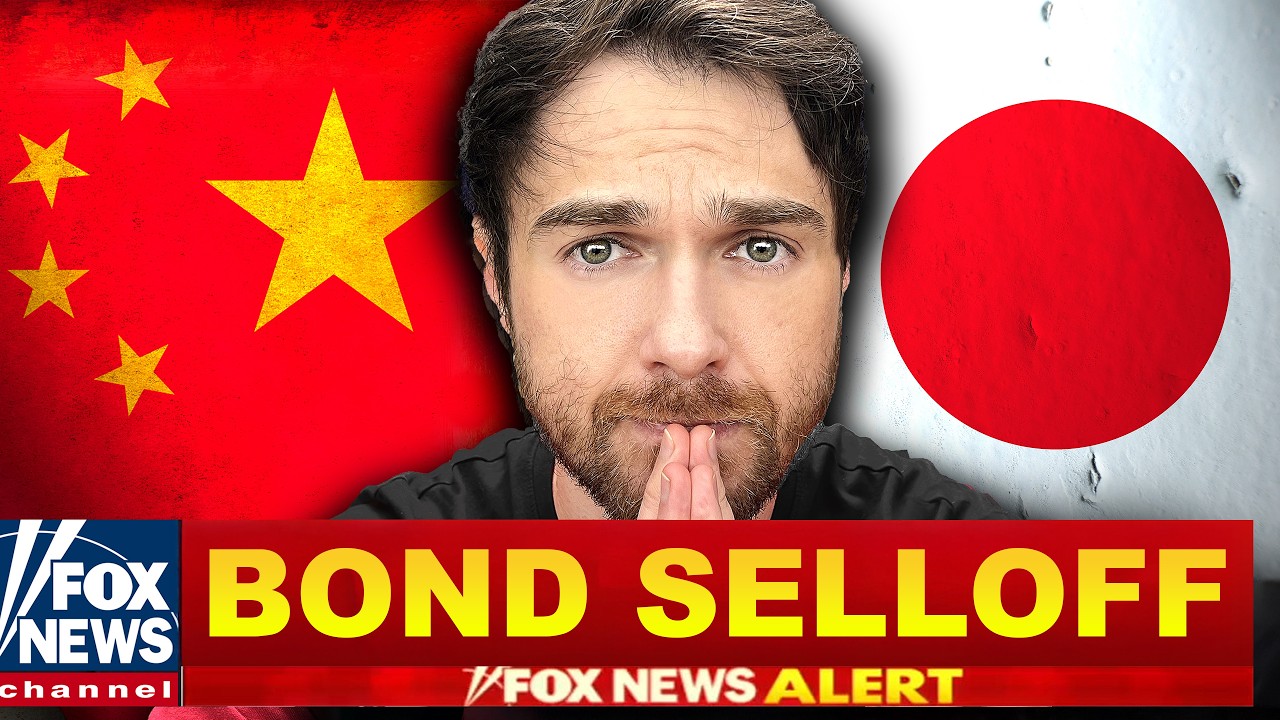 China & Japan Are Dumping US Bonds