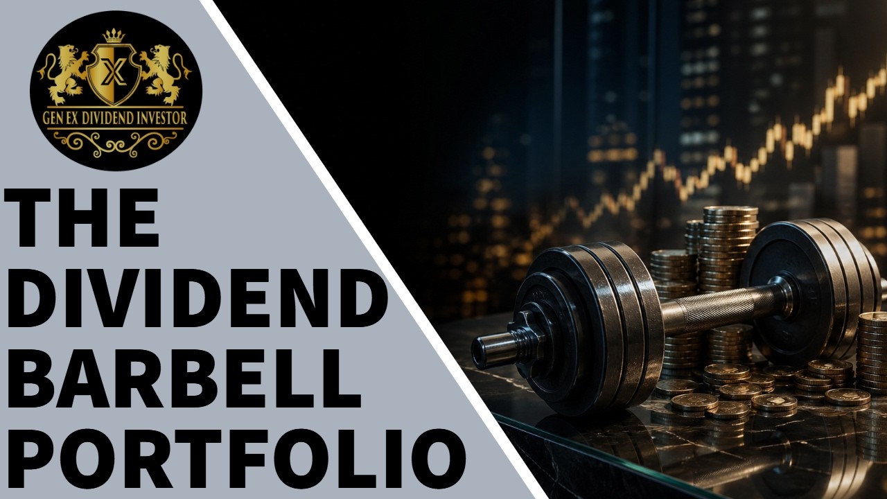 Dividend Barbell Portfolio: A Smarter Strategy for Stronger Income