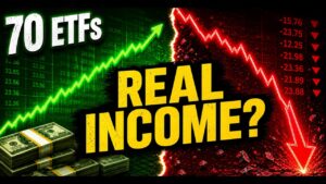 I Stress-Tested 70 High-Yield Income ETFs… The Results Were Brutal