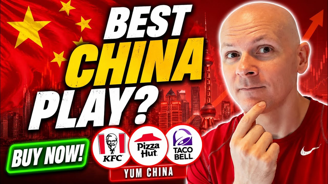 The Best Dividend Growth Stock to Play China