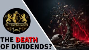 The Death of Dividends?