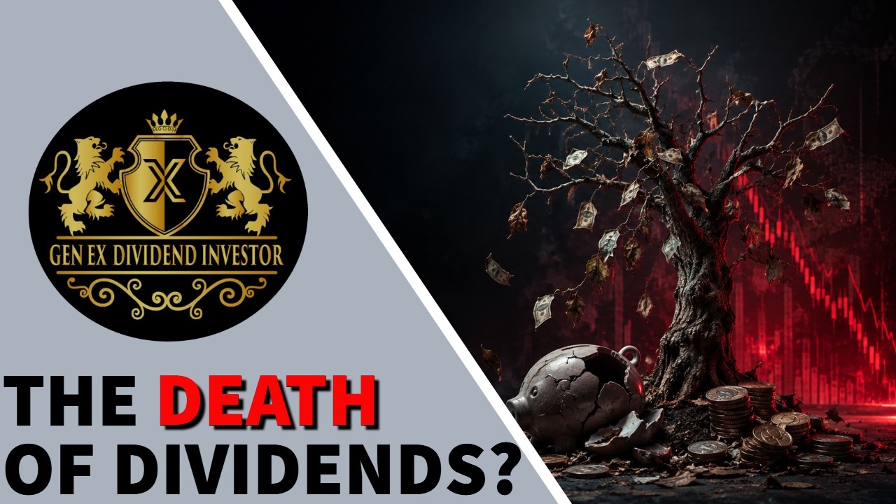 The Death of Dividends?