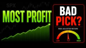 This SPX Strategy Made $299,344… But I Wouldn’t Choose It