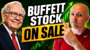 Alert: Buy This Buffett Stock While It’s Cheap