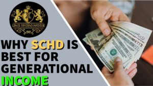 Why SCHD is Best for Passive Generational Income