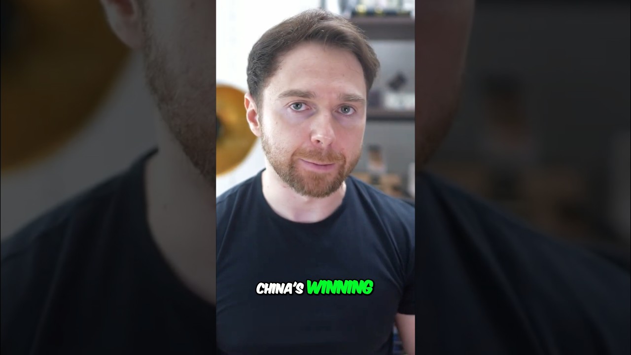 China Just Solved AI’s Biggest Problem