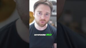 Governments Are Hoarding Gold