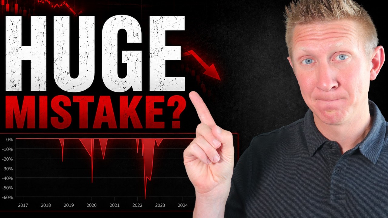 Should You Sell SPX Put Credit Spreads When Markets Fall?!