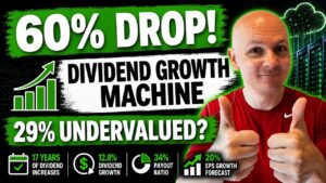 This AI Dividend Growth Stock Crashed 60% — Time to Buy?