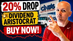 This Dividend Aristocrat Has Dropped 20% and is Now a "Buy"