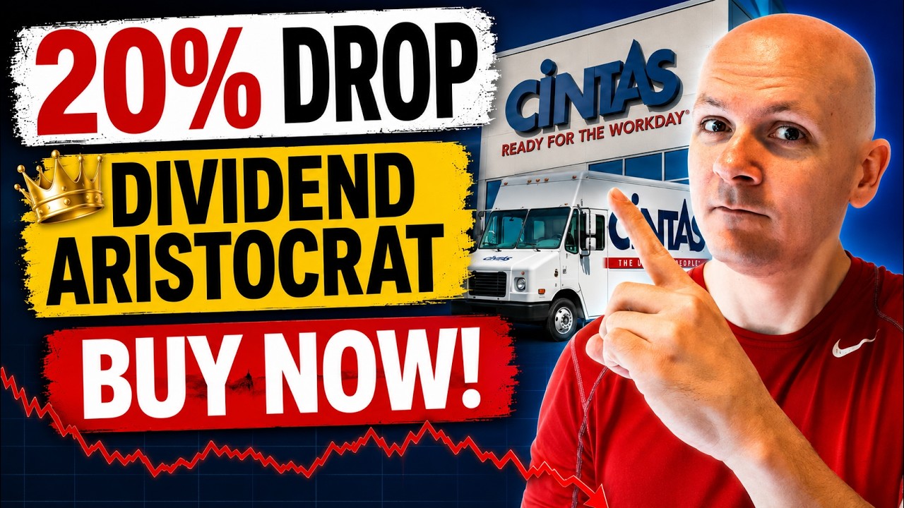 This Dividend Aristocrat Has Dropped 20% and is Now a "Buy"