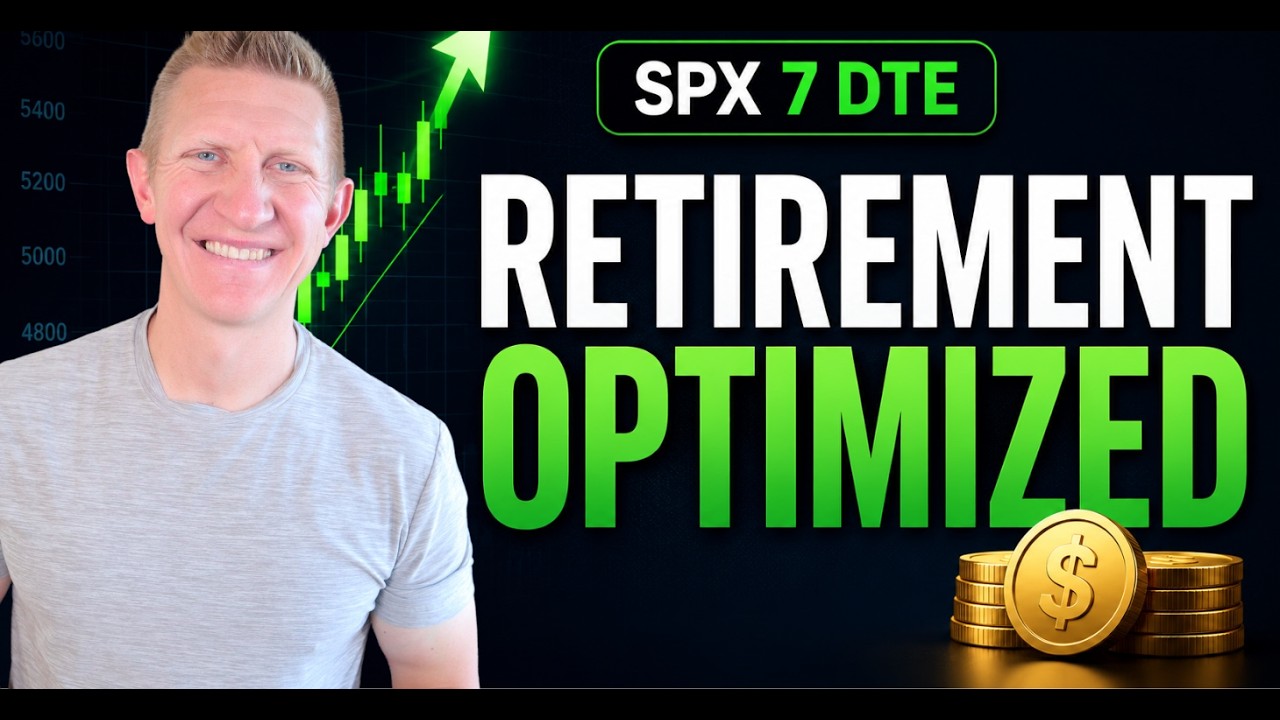 SPX 7 DTE Put Credit Spreads: A Framework for Growth or Retirement Income