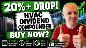Buy Alert: This High-Quality Dividend Stock Has Dropped 20%+
