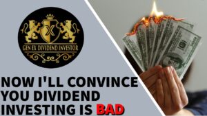 Now I’ll Convince You Dividend Investing Is Bad