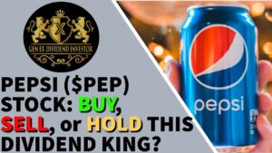 Pepsi Stock: Buy, Sell, or Hold This Dividend King?