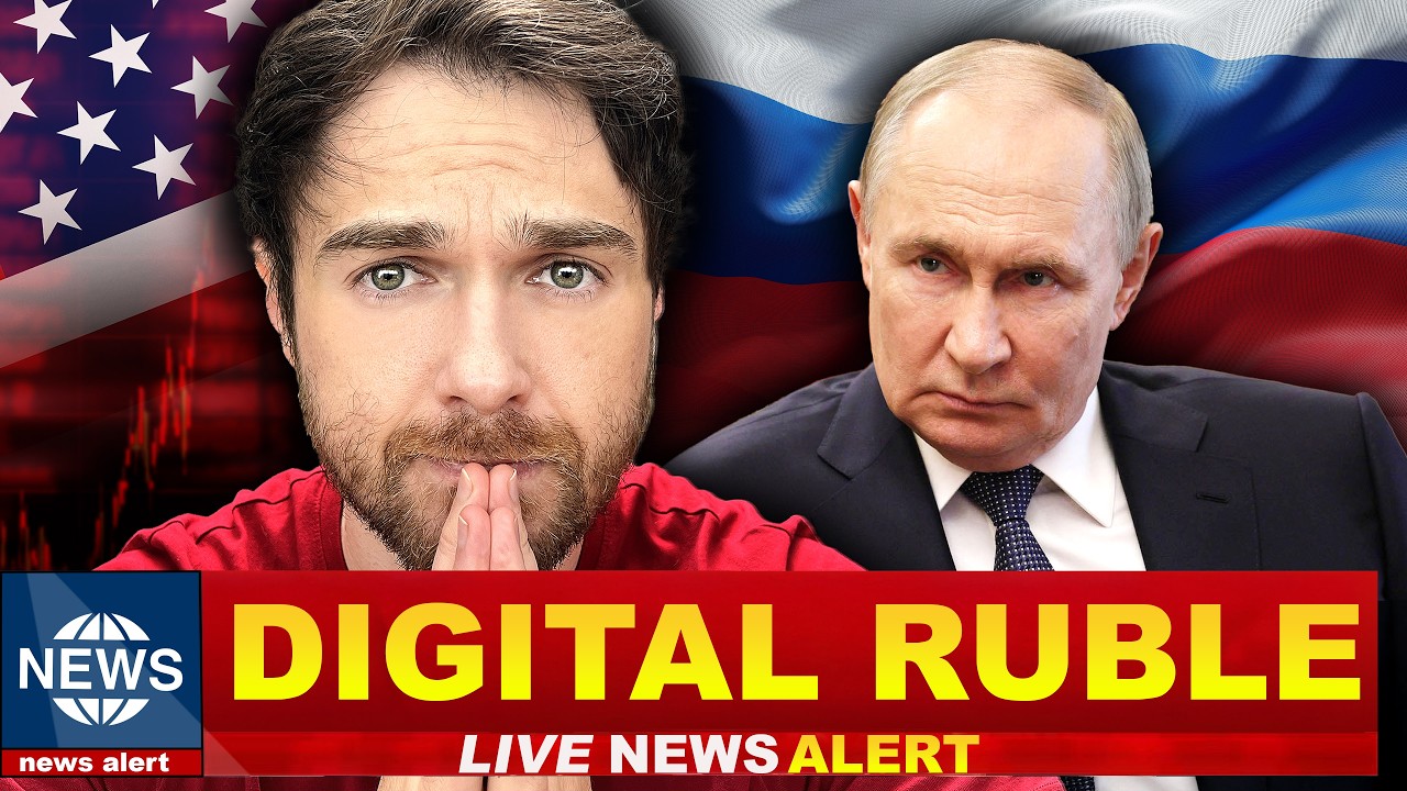 Russia Just Legalized Crypto