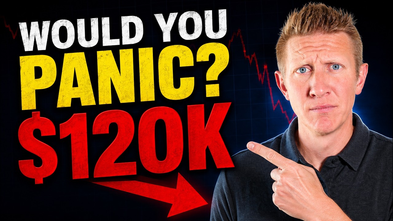 The Number That Reveals Your Real Risk Tolerance