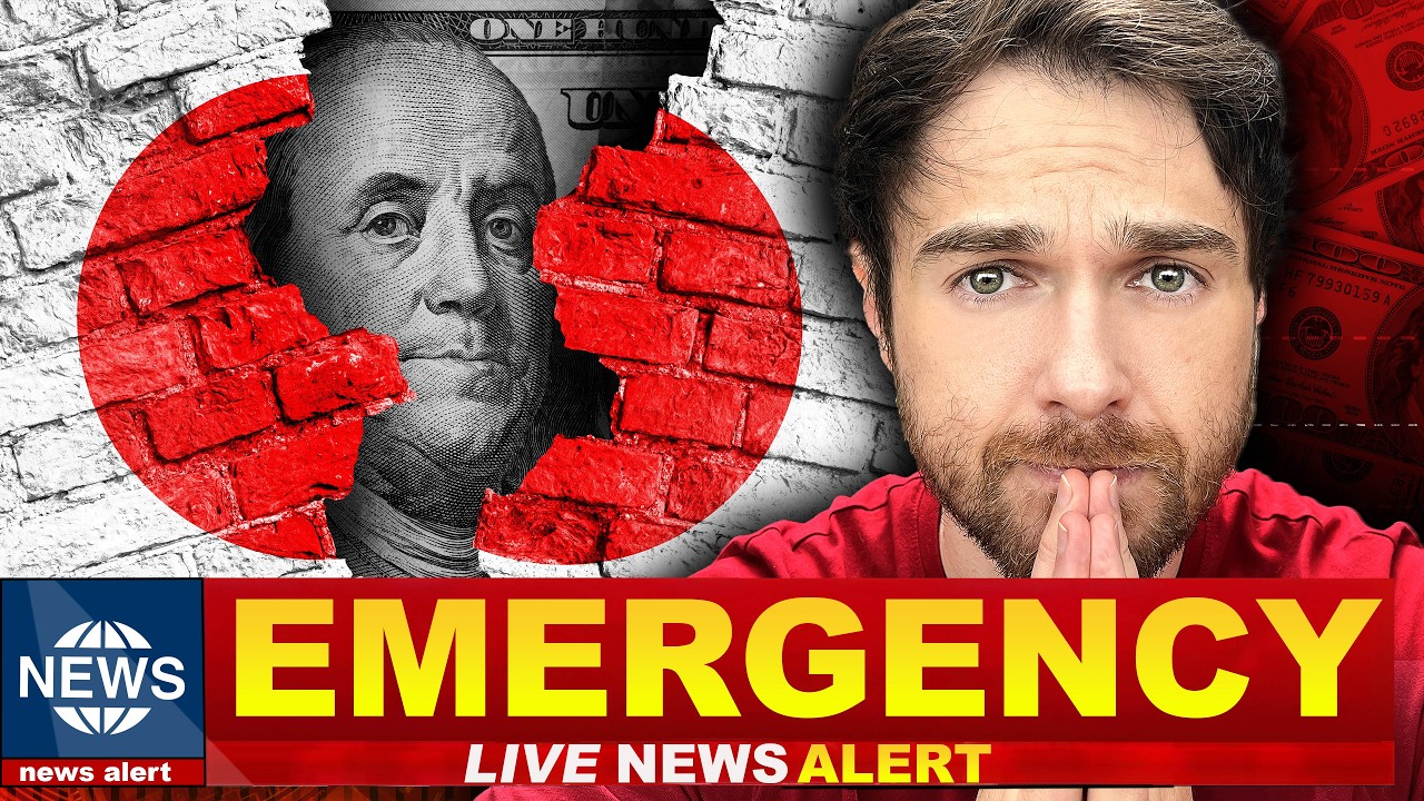 The U.S. Is Now Buying Yen